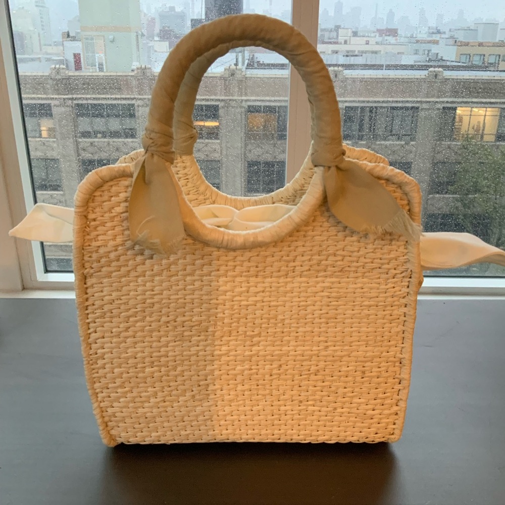 SENSI STUDIO X REVOLVE MIDI HANDBAG